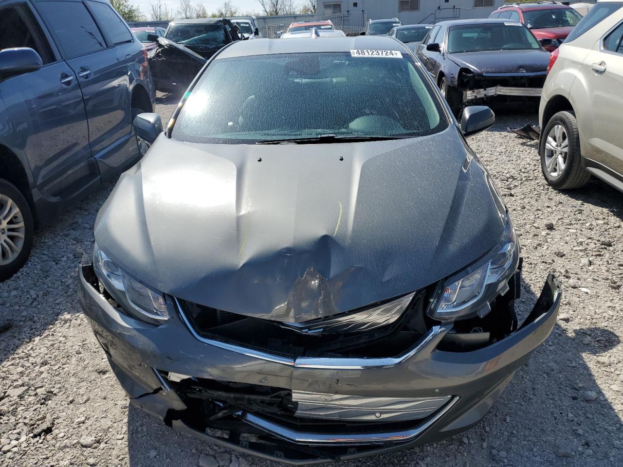 Photo 4 VIN: 1G1RD6S58GU134564 - CHEVROLET VOLT 