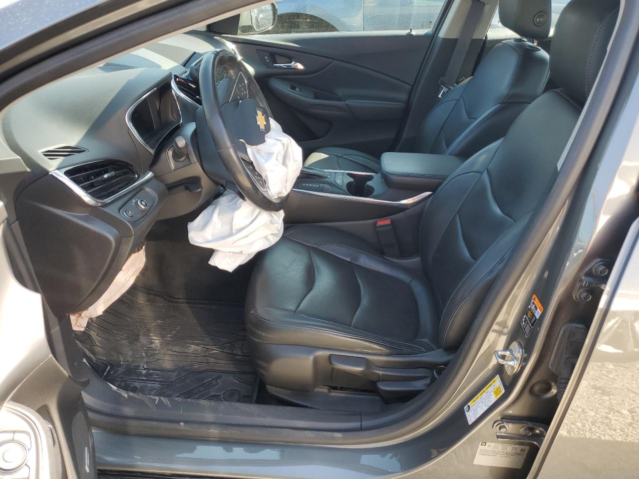 Photo 6 VIN: 1G1RD6S58GU134564 - CHEVROLET VOLT 