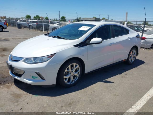 Photo 1 VIN: 1G1RD6S58GU135228 - CHEVROLET VOLT 