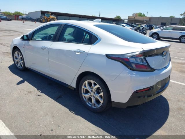 Photo 2 VIN: 1G1RD6S58GU135228 - CHEVROLET VOLT 