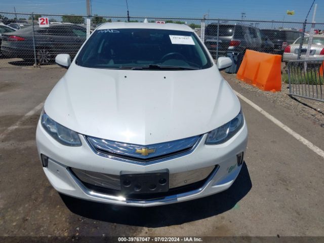 Photo 5 VIN: 1G1RD6S58GU135228 - CHEVROLET VOLT 