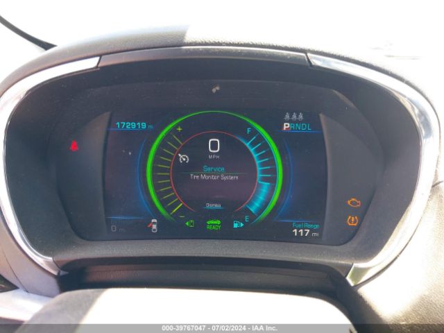 Photo 6 VIN: 1G1RD6S58GU135228 - CHEVROLET VOLT 