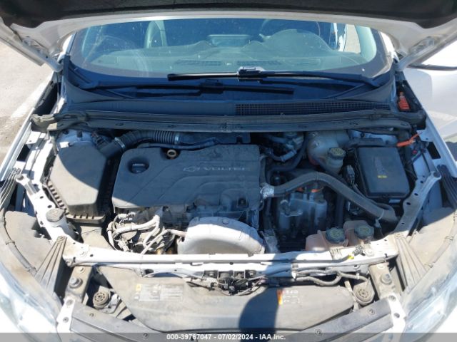 Photo 9 VIN: 1G1RD6S58GU135228 - CHEVROLET VOLT 