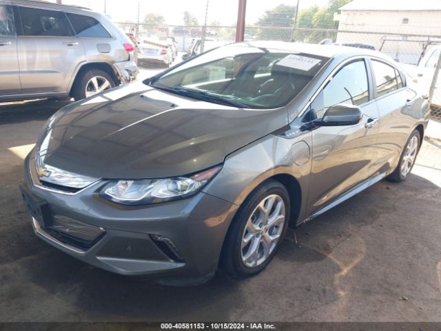 Photo 1 VIN: 1G1RD6S58GU139845 - CHEVROLET VOLT 