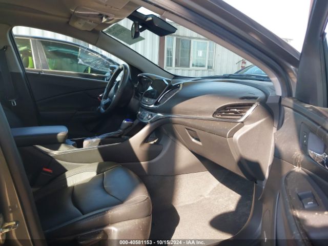 Photo 4 VIN: 1G1RD6S58GU139845 - CHEVROLET VOLT 