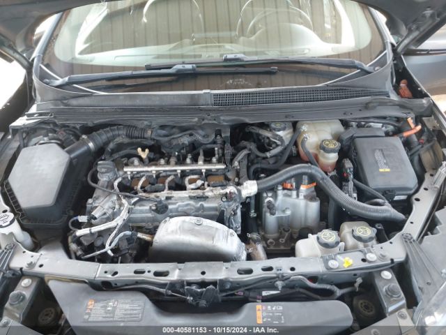 Photo 9 VIN: 1G1RD6S58GU139845 - CHEVROLET VOLT 