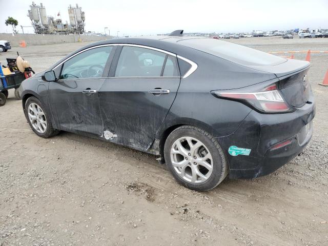 Photo 1 VIN: 1G1RD6S58HU119791 - CHEVROLET VOLT 