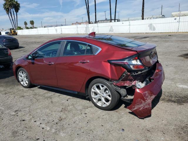 Photo 1 VIN: 1G1RD6S58HU123873 - CHEVROLET VOLT PREMI 