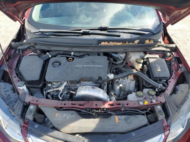 Photo 10 VIN: 1G1RD6S58HU123873 - CHEVROLET VOLT PREMI 