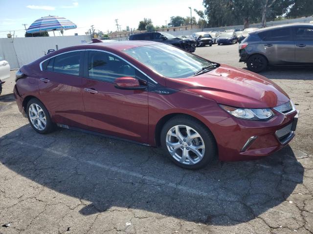 Photo 3 VIN: 1G1RD6S58HU123873 - CHEVROLET VOLT PREMI 