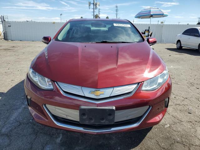 Photo 4 VIN: 1G1RD6S58HU123873 - CHEVROLET VOLT PREMI 