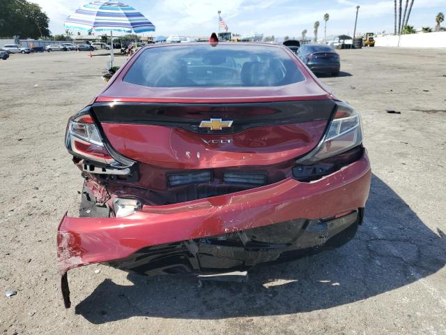 Photo 5 VIN: 1G1RD6S58HU123873 - CHEVROLET VOLT PREMI 