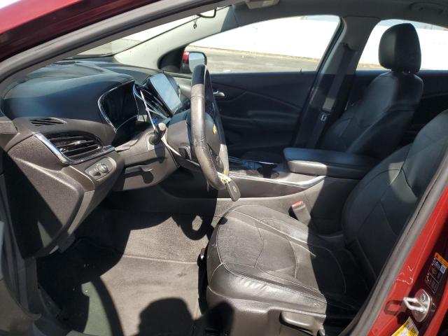 Photo 6 VIN: 1G1RD6S58HU123873 - CHEVROLET VOLT PREMI 