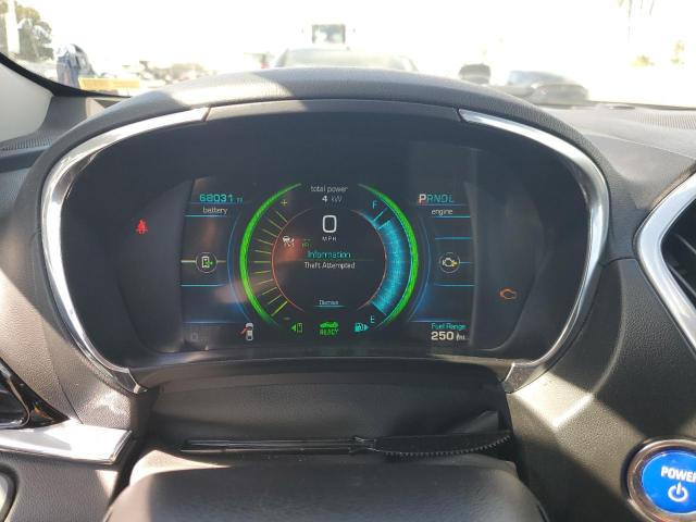 Photo 8 VIN: 1G1RD6S58HU123873 - CHEVROLET VOLT PREMI 