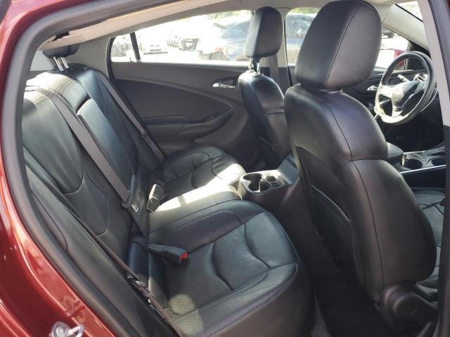 Photo 9 VIN: 1G1RD6S58HU123873 - CHEVROLET VOLT PREMI 