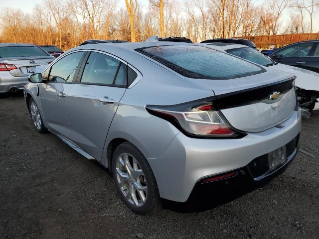 Photo 1 VIN: 1G1RD6S58HU156596 - CHEVROLET VOLT 