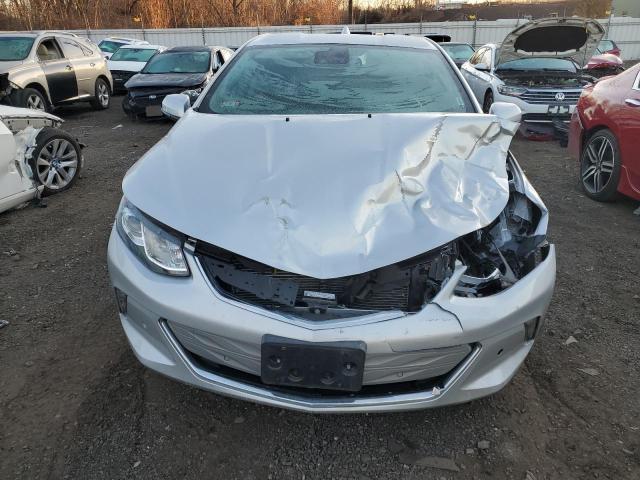 Photo 4 VIN: 1G1RD6S58HU156596 - CHEVROLET VOLT 