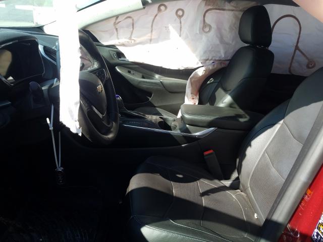 Photo 4 VIN: 1G1RD6S58HU159594 - CHEVROLET VOLT PREMI 