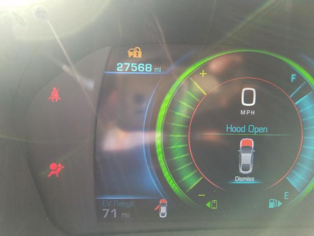 Photo 7 VIN: 1G1RD6S58HU159594 - CHEVROLET VOLT PREMI 