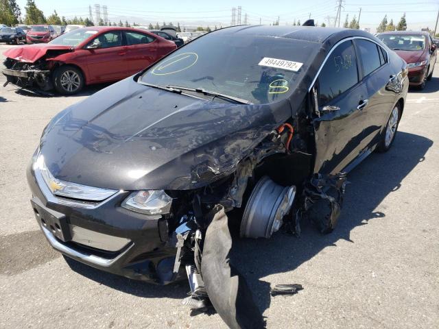 Photo 1 VIN: 1G1RD6S58HU159966 - CHEVROLET VOLT PREMI 