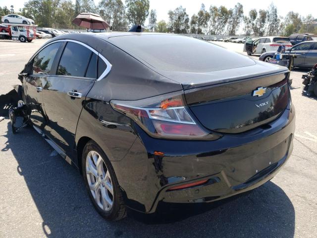 Photo 2 VIN: 1G1RD6S58HU159966 - CHEVROLET VOLT PREMI 