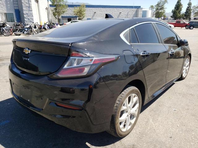 Photo 3 VIN: 1G1RD6S58HU159966 - CHEVROLET VOLT PREMI 