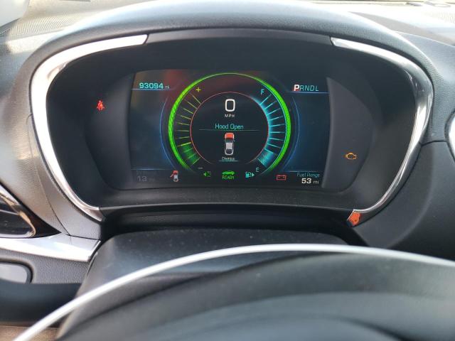 Photo 8 VIN: 1G1RD6S58HU183636 - CHEVROLET VOLT PREMI 