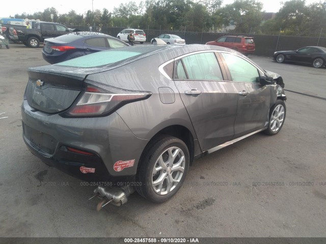 Photo 3 VIN: 1G1RD6S58HU184561 - CHEVROLET VOLT 