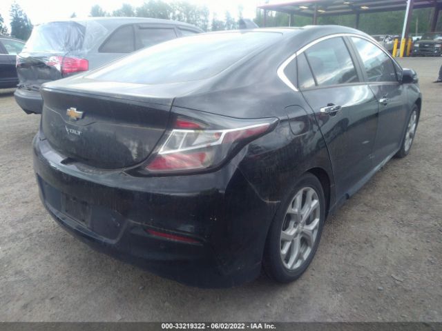 Photo 3 VIN: 1G1RD6S58HU210656 - CHEVROLET VOLT 