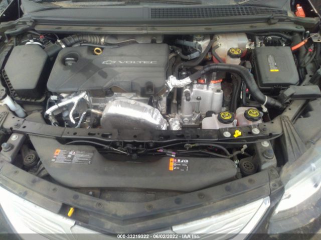 Photo 9 VIN: 1G1RD6S58HU210656 - CHEVROLET VOLT 