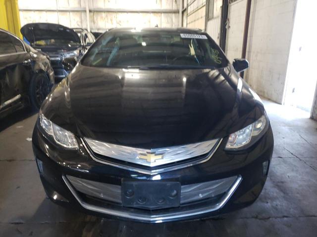 Photo 4 VIN: 1G1RD6S58HU215422 - CHEVROLET VOLT PREMI 