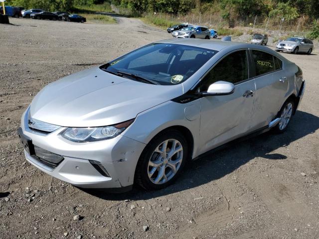 Photo 1 VIN: 1G1RD6S58JU106982 - CHEVROLET VOLT PREMI 