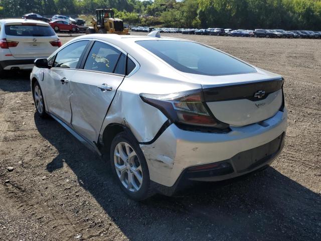 Photo 2 VIN: 1G1RD6S58JU106982 - CHEVROLET VOLT PREMI 