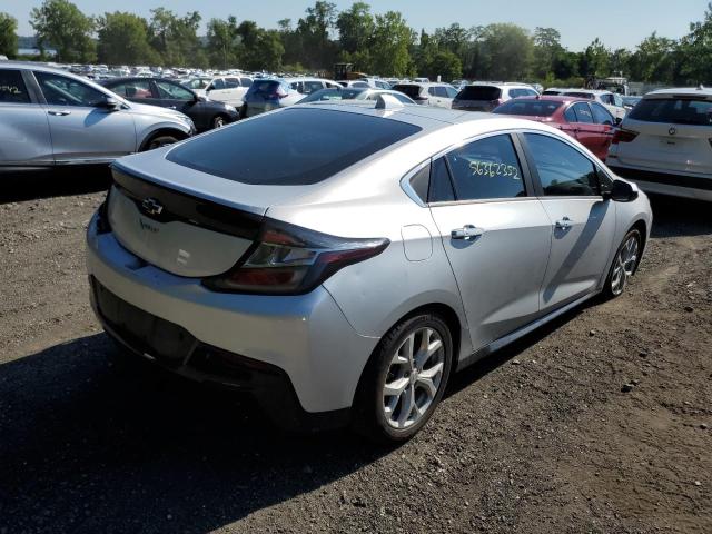 Photo 3 VIN: 1G1RD6S58JU106982 - CHEVROLET VOLT PREMI 