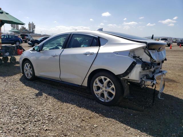 Photo 1 VIN: 1G1RD6S58JU120431 - CHEVROLET VOLT 