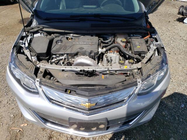 Photo 10 VIN: 1G1RD6S58JU120431 - CHEVROLET VOLT 