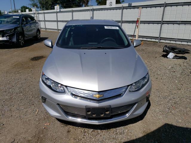 Photo 4 VIN: 1G1RD6S58JU120431 - CHEVROLET VOLT 