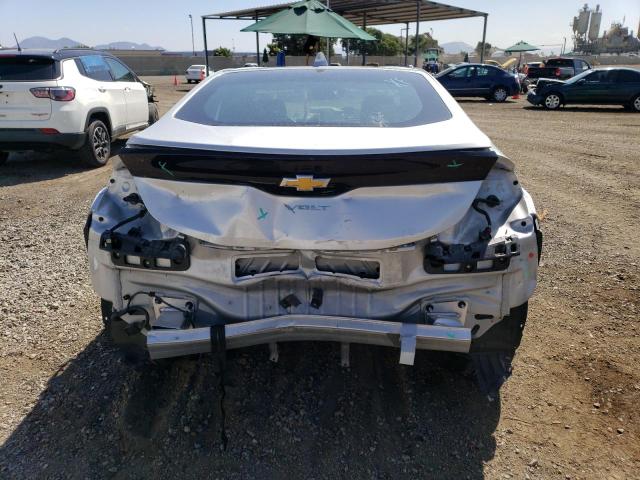 Photo 5 VIN: 1G1RD6S58JU120431 - CHEVROLET VOLT 