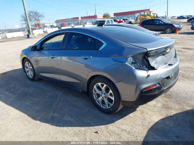 Photo 2 VIN: 1G1RD6S58JU133776 - CHEVROLET VOLT 