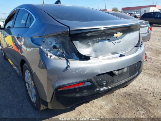 Photo 5 VIN: 1G1RD6S58JU133776 - CHEVROLET VOLT 