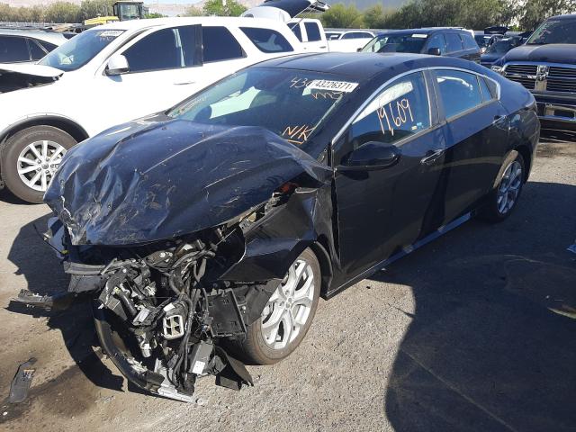 Photo 1 VIN: 1G1RD6S58JU151100 - CHEVROLET VOLT PREMI 