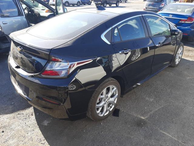 Photo 3 VIN: 1G1RD6S58JU151100 - CHEVROLET VOLT PREMI 