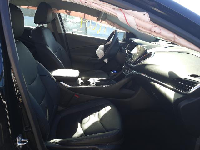 Photo 4 VIN: 1G1RD6S58JU151100 - CHEVROLET VOLT PREMI 