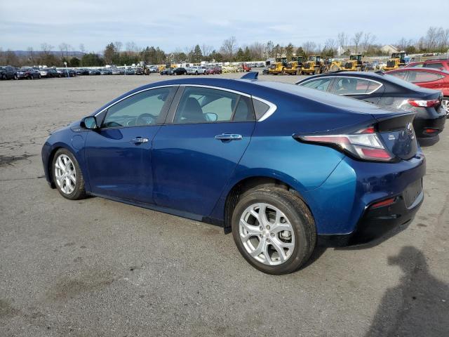 Photo 1 VIN: 1G1RD6S58KU122651 - CHEVROLET VOLT PREMI 