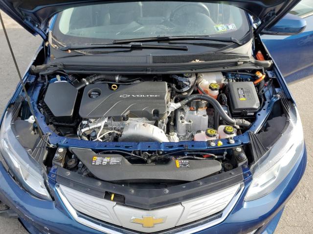 Photo 10 VIN: 1G1RD6S58KU122651 - CHEVROLET VOLT PREMI 