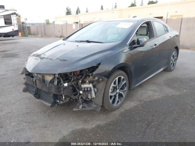 Photo 1 VIN: 1G1RD6S58KU131401 - CHEVROLET VOLT 