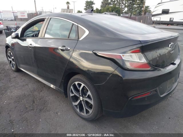 Photo 2 VIN: 1G1RD6S58KU131401 - CHEVROLET VOLT 