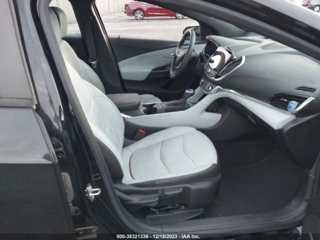 Photo 4 VIN: 1G1RD6S58KU131401 - CHEVROLET VOLT 