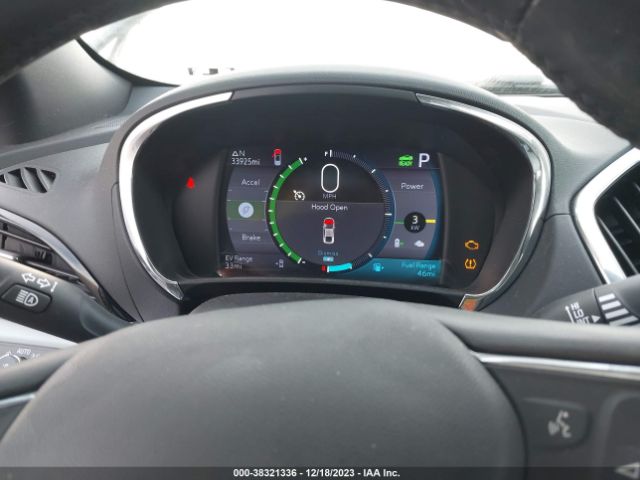 Photo 6 VIN: 1G1RD6S58KU131401 - CHEVROLET VOLT 