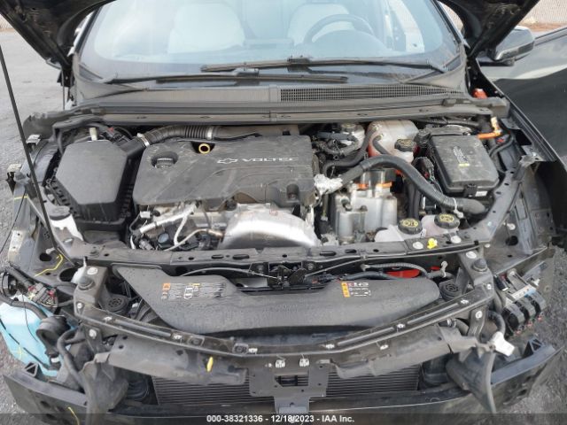 Photo 9 VIN: 1G1RD6S58KU131401 - CHEVROLET VOLT 